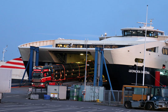 Otte f�rgeafgange aflyst i oktober