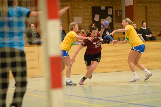 Ny sejr over tophold