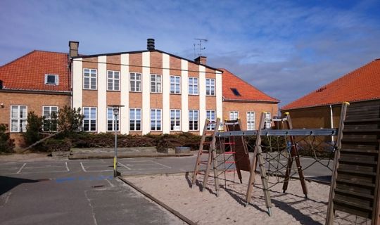 Svaneke Friskole f�r ny skoleleder