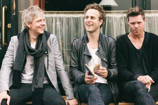 Slutter Danmarksturn� i Musikhuzet