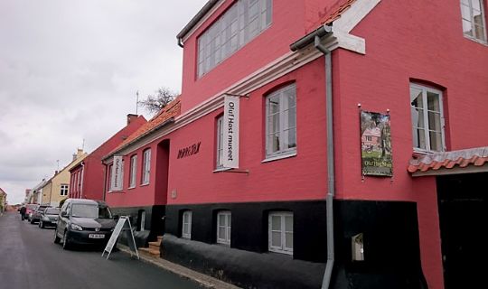 H�st Museet f�r fynsk inspiration