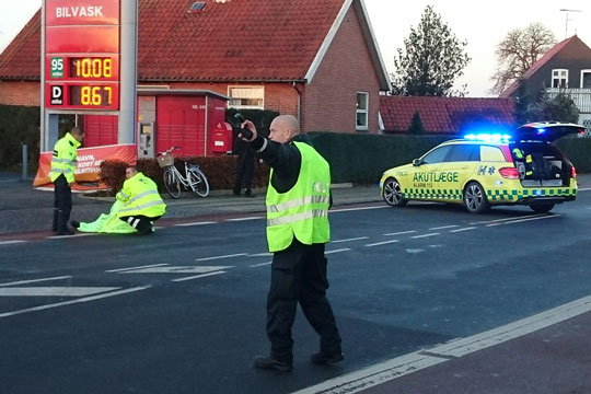 57-�rig �rsag til trafikuheld