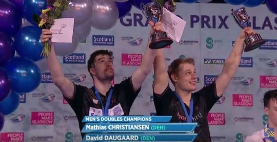 Genvinder Scottish Open