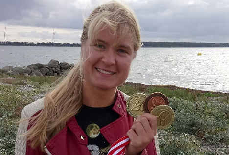 Sj�llandsmester i rekordtid