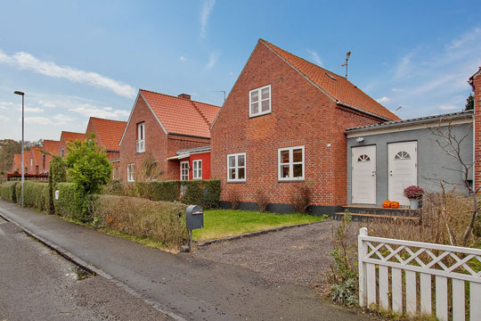 Attraktivt r�kkehus i R�nne Nord