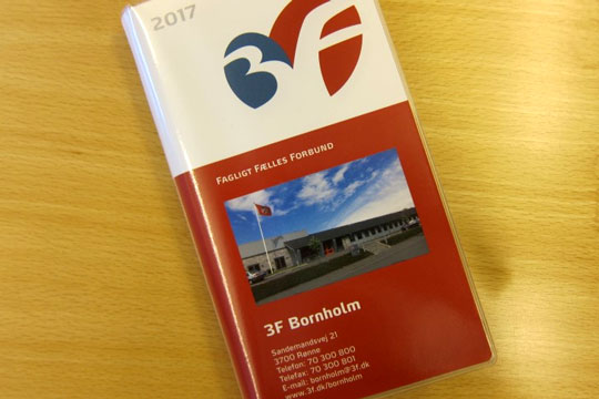 Lommekalender g�r ikke af mode