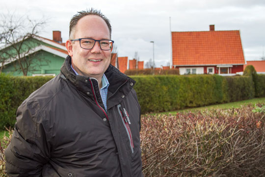 Unge str�mmer ud p� boligmarkedet
