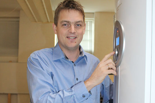 Ny hos Energitjenesten