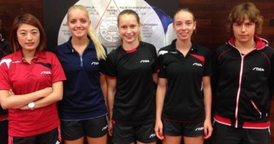 Nicoline Koefoed udtaget til landsholdet