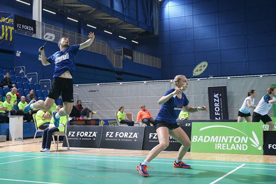 Mathias Christiansen i finale ved Irish Open