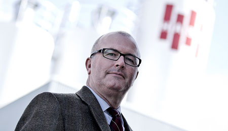 Hasle Refractories sparer 0,5 mio. kr. i fragtudgifter