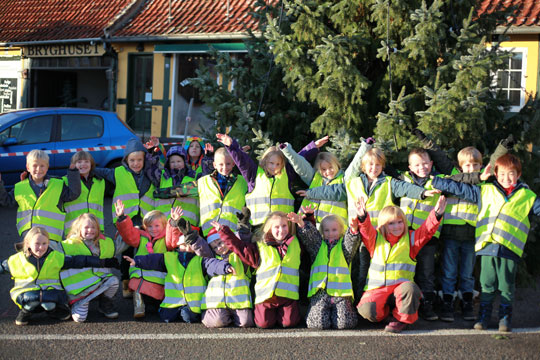 Svaneke Friskole f�r to b�rnehaveklasser