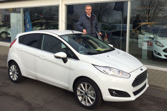 Lagersalg hos Bilhuset i R�nne