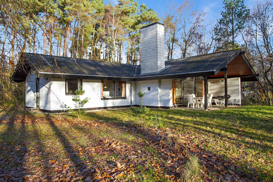 Sommerbolig i fredeligt omr�de