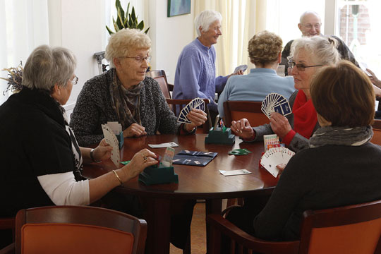 �ldrer�d bekymret efter politiske krav