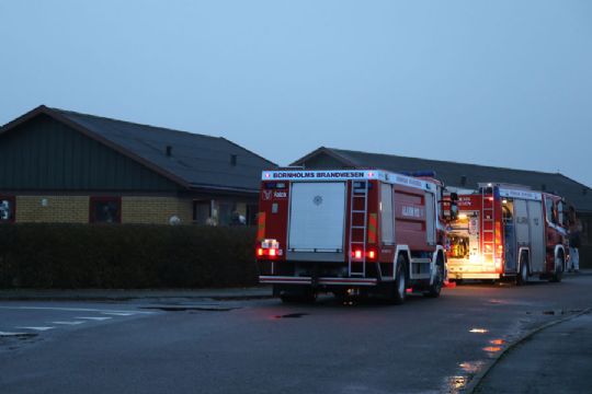 Brand�rsag i villa klarlagt
