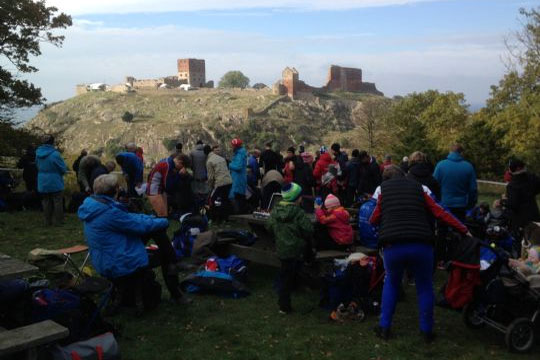 Atletikklub arrangerer 67 l�b i 2017