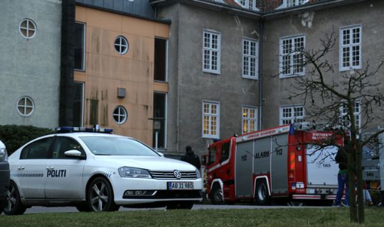 Asylans�ger d�mt for at sl� falsk brandalarm