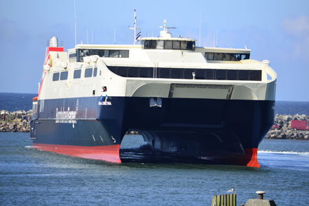 Leonora Christina solgt til hemmelig k�ber