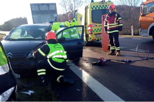 �rsag til trafikuheld klarlagt