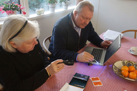 Politiet overvejer nyt DNA-v�rkt�j