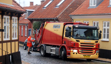 BOFA har problemer i de sm� bygader