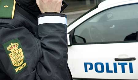 Lokale politifolks adf�rd unders�gt tidligere