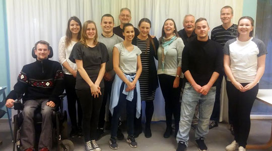 Merkantile studenter