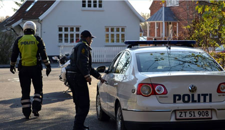 Borgerne p� Bornholm er Danmarks mest trygge