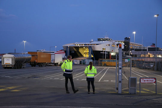 Fyrv�rkeri absolut forbudt p� f�rgerne