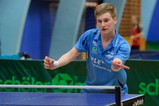 Ny belysning i Hasle Hallen