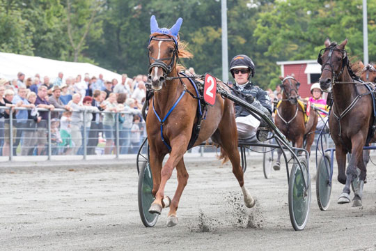 Rene Kj�r tvivler p� nyt championat i dag