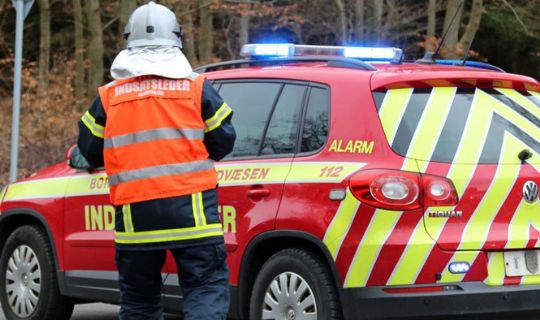 BRK vil k�be ekstra ydelser af Beredskabsstyrelsen