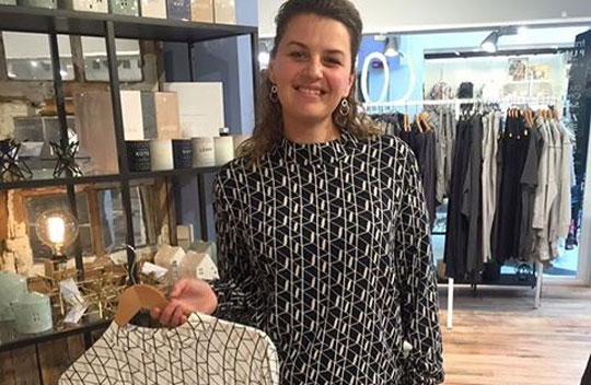 Butikscenter holder udsalgsweekend