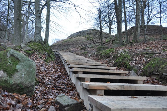 Nemmere at bes�ge Gamleborg