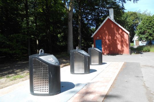 BOFAs milj�stationer lukkes nyt�rsaften