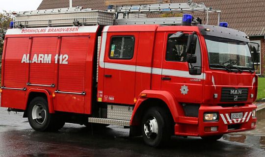 BRK overvejer fleksibel kontrakt med Falck