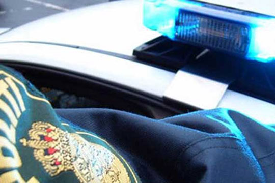 Stj�let bil fundet i �stermarie