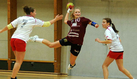 Team NH tabte til Arres�