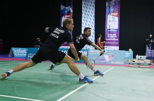 Mathias Christiansen til Irish Open