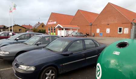 REMA 1000 �bner tre butikker p� Bornholm