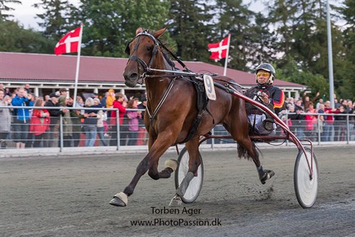 Derfor blev What a Babe solgt til Lunden