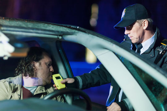 Politiet stopper f� julespritbilister