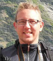 R�nnedreng bag ny bog om dansk f�rgefart