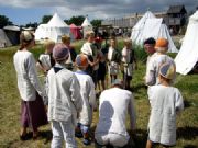 Middelaldercenter �nsker st�tte