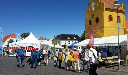 BRKs tilskud til Folkem�det p� 2,3 mio. kr.