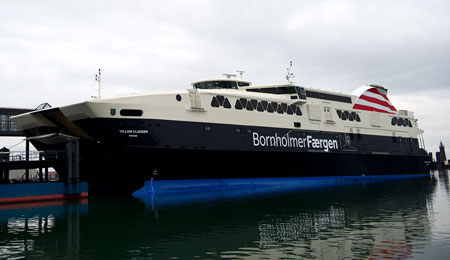 Hurtigf�rgen aflyst tirsdag - ingen morgenf�rge