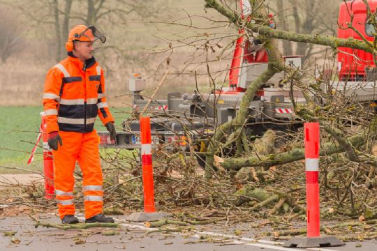 DMI-varsel om vindst�d af stormstyrke