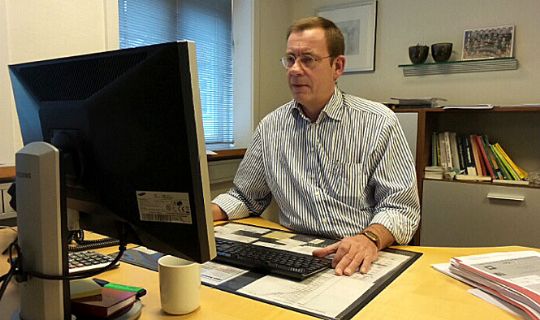 App giver hurtig hj�lp p� skiferien