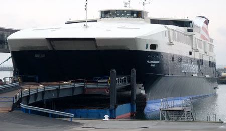 Villum Clausen ogs� aflyst onsdag morgen